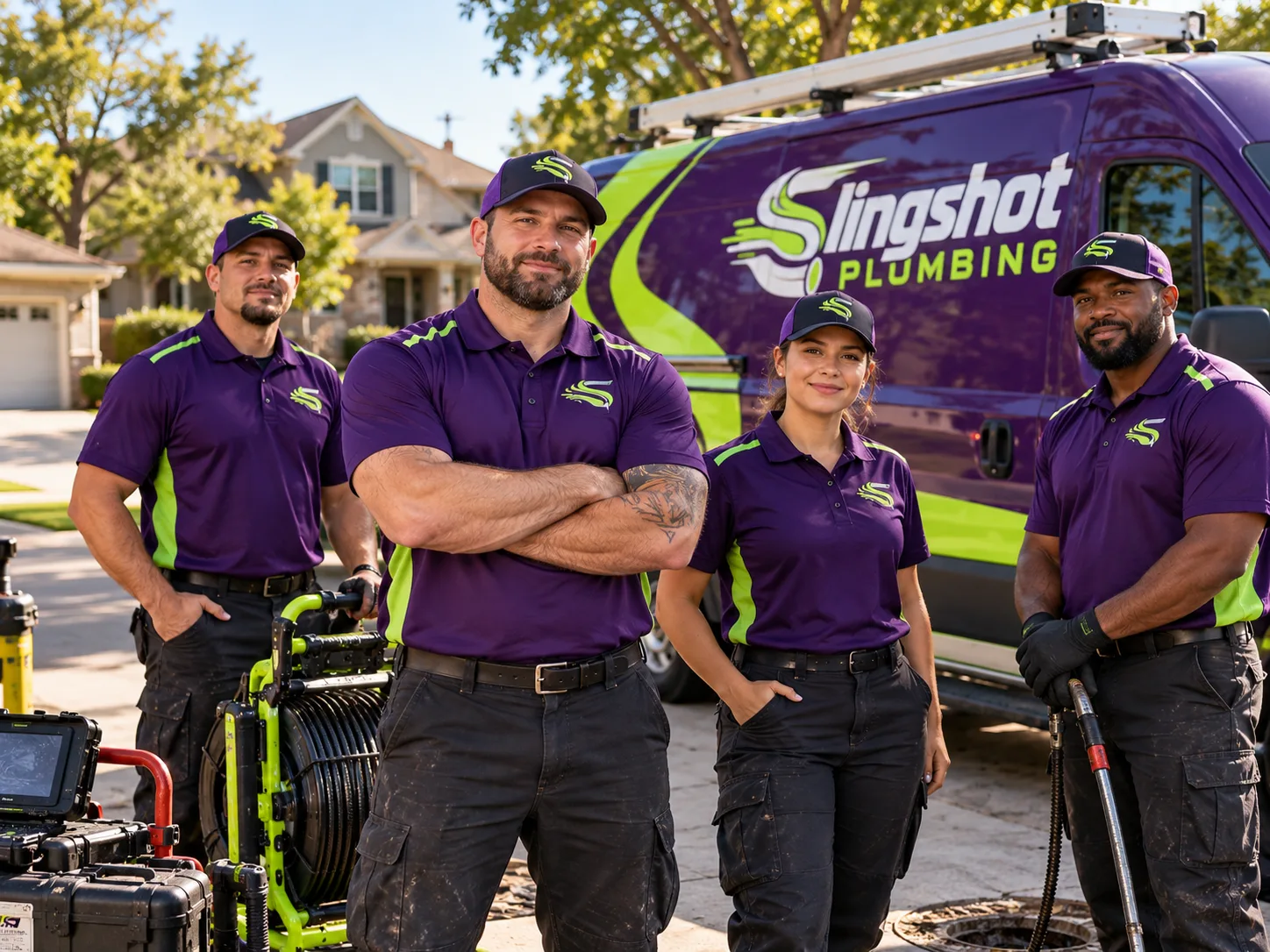Drain Cleaning in Orangeville, PA near me